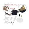 thumbnail image 2 of 5 Wire Metal Gear Servo for 144001 144002 124018 124019 RC Car Upgrade Parts Accessories, 2 of 5