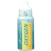 Oxygen Elements Max - 1 Bottle (1 fl oz) by Global Health Trax