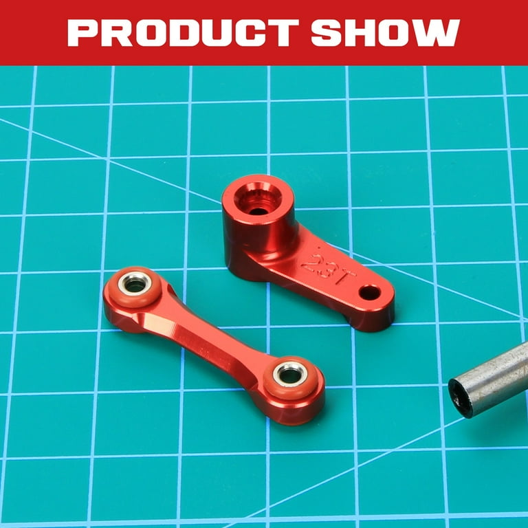 Team Losi Racing Carbon Spindle Arm Set #1 For 22X-4 TLR231096