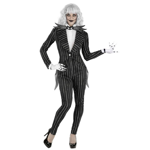 Women's Disney Jack Skellington Costume