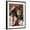 Black Frame, variant on Art.com Napoleon and Romeo Stretched Canvas Print Wall Art by Rachael Hale, 12" x 16"