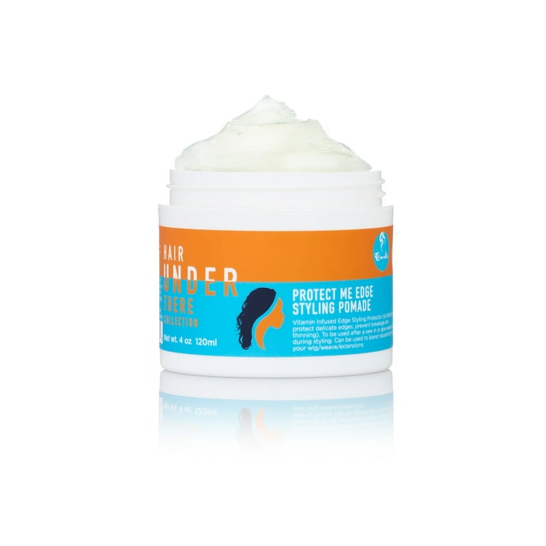 CURLS Hair Under There Protect Me Edge Styling Pomade (4oz) CURLS Hair Under There Protect Me Edge Styling Pomade (4oz)