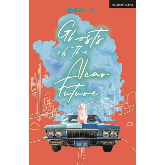 Modern Plays Ghosts of the Near Future, (Paperback)