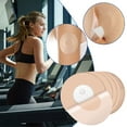 thumbnail image 5 of SUKVPSI 25 Pack Freestyle Bandage for Libre 3 Sensor Covers Waterproof 14 Days Overpatch Tape CGM Adhesive Patches Without Hole, Beige, 5 of 6