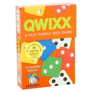 gamewright qwixx لعبة النرد الأعمار 8 +