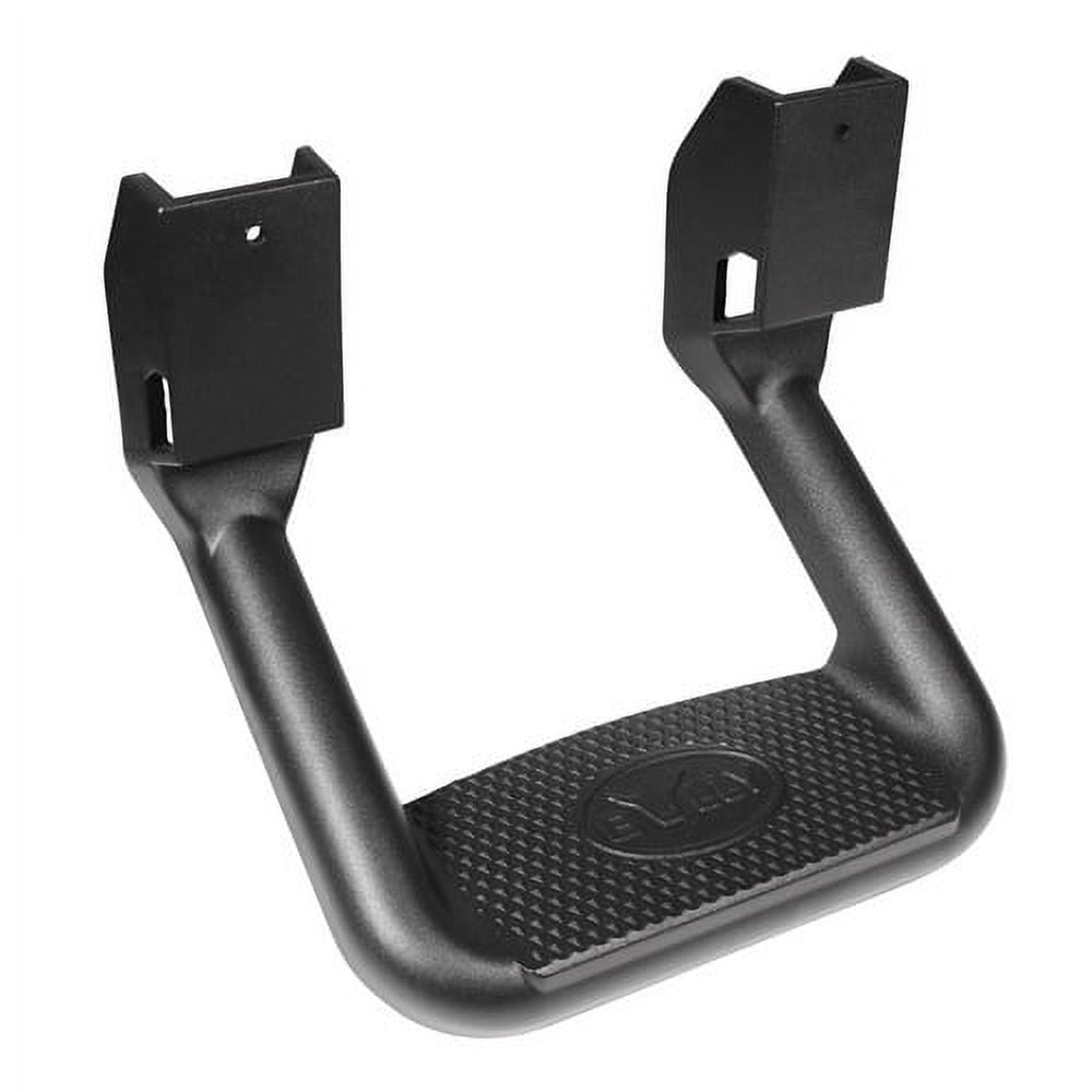 Bully Truck Side Step, Aluminum, Pair, Application fitment