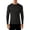hgg067-Black, variant on Yaoyar Men Compression Shirt Long Sleeve Kids Football Baseball Soccer Undershirt Quick Dry Athletic Base Layer