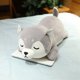 thumbnail image 1 of 35-75cm Cute Husky& Shiba Inu Corgi Plush Toy Stuffed Soft Animal Dog Pillow Christmas Gift Peluche for Kids GirlsKawaii Presentgrey35CM Deng Xun unisex, 1 of 2