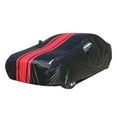 thumbnail image 1 of BotaniNest Universal Cover With Zippered Door 10 Layer All Weather Cover Tarpaulin Can Against Wind Sun And More., 1 of 6