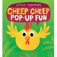 thumbnail image 1 of Pre-Owned Cheep Cheep Pop-up Fun (Little Snappers), 9781589255494, 1589255496, Paperback, Pop-up edition, 1 of 1
