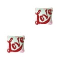 thumbnail image 3 of Ruiboury Unleash Creativity DIY Accessories Embroidery Pillow Kits Comfortable And Soft Type3 2Set, 3 of 6