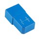 thumbnail image 1 of Enchufe de relé de automóvil, relé de bocina de automóvil Relé de bocina azul multiuso 100% nuevo (OEM: 25230-79917 2523079917), 1 of 5