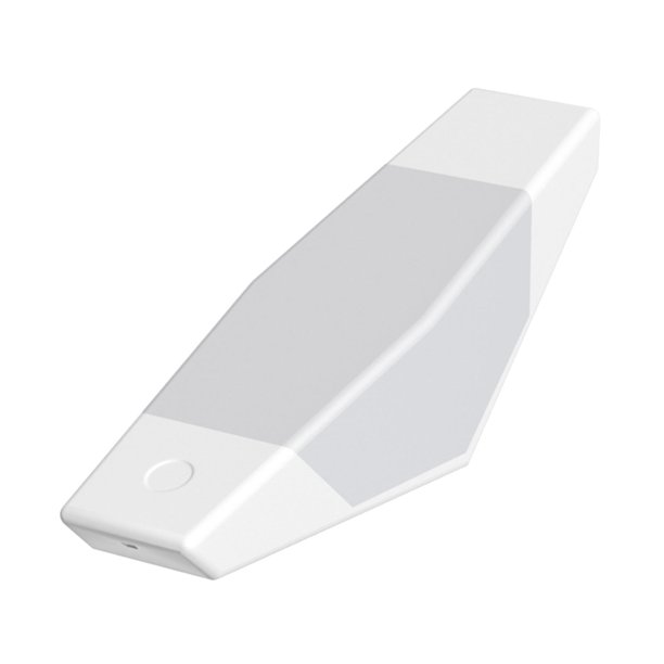 Lámpara de escritorio recargable por USB , decoración para Blanco cálido Gloria Luz de noche