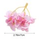 thumbnail image 3 of Simulation Flower Head Plastics Flower Head Decoration DIY Handmade Fake Flower Material Simulation Flower Decoration, 3 of 7