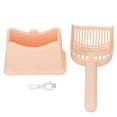 thumbnail image 2 of Electric Cat Litter Scoop Clean Tool, with Powerful Vibration for Quick Cleaning, Cordless & Silent Electric Scooper for Clumping & Crystal Cat Litter, 2 of 7