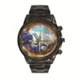 thumbnail image 3 of Serie de relojes de anime Sonic de moda y de moda para hombres, estudiantes y niños, relojes de cuarzo con correa de acero, 3 of 5
