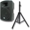 Bundle PWS-15, Powered 15" PA DJ Molded Speaker