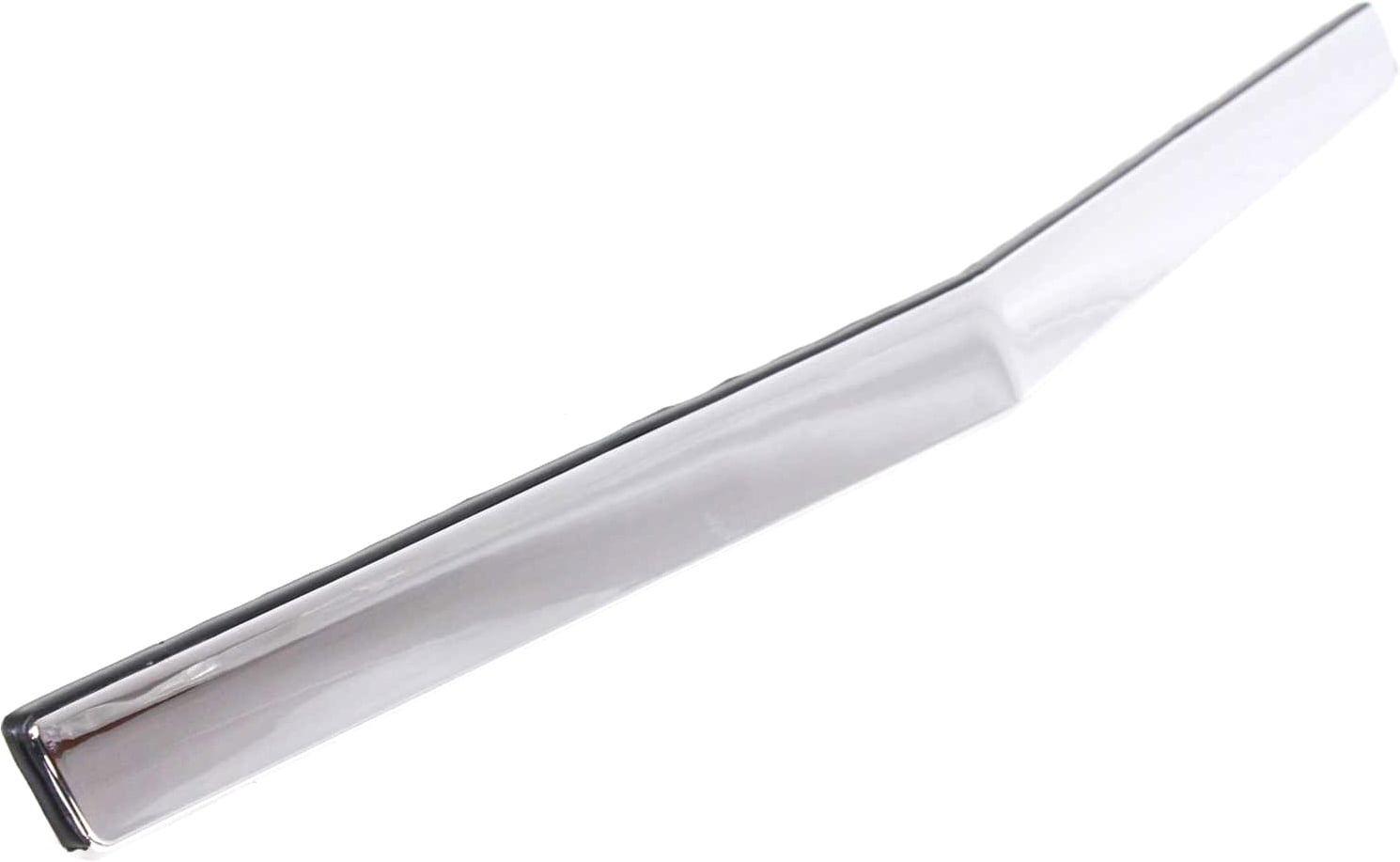 Replacement C132102 Hood Molding Compatible with 2002-2006 Cadillac Escalade 2003-2006 ESV Chrome