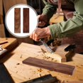 thumbnail image 3 of 2Pcs Unfinished Wood Carving Blocks Rectangular Wood Blocks for DIY Carving Crafting Whittling, 3 of 5
