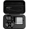 thumbnail image 6 of Alogic 1 Port 67W Rapid Power Multi-Country GaN Charger  WCM1X67-SGR, 6 of 12