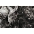 thumbnail image 2 of Luxe Classic Faux Fur Throw | 50"x60", 2 of 3