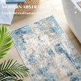 thumbnail image 1 of WYZZHY Large Area Rug Living Room Rugs 8x10  Modern Abstract Area Rug   8x10 Washable Large Bedroom Rug with Non Slip Rubber Backing for Under Dining Table Nursery Home Office Bedroom Ind, 1 of 8