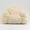Beige, variant on Large Comfy Faux Fur Bean Bag Chair, Modern Soft Fluffy Plush Chair Lazy Sofa with Footrest, Armrests and High Density Foam Padded for Adult, Teen, Pink