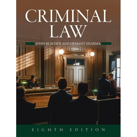 Criminal Law, (Hardcover)