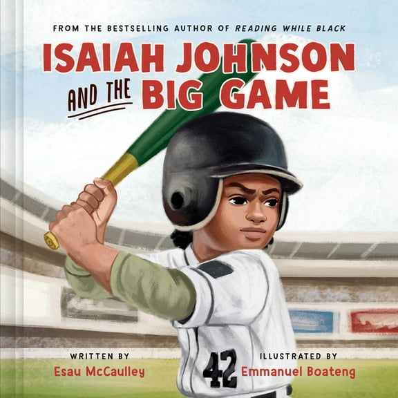 Isaiah Johnson and the Big Game, (Hardcover)