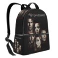 thumbnail image 2 of Vampire Diaries Casual Backpack Large Capacity Laptop Bag Multi-Functional Outdoor Backpack Hiking Daypack, 2 of 5