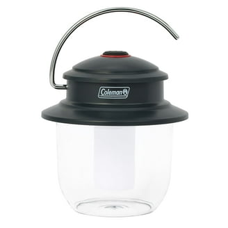 Coleman Quad LED Lantern Red/ Black 2000024041 - Walmart.com