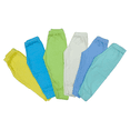 thumbnail image 1 of Paquete con 6 Pantalones Suaves para Bebé Niño combinación de colores pastel, Baby Planet México, Talla 12 a 18 Meses, 100% Algodón., 1 of 1