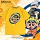 thumbnail image 2 of Bonita camiseta de cosplay de NARUTO con crayón kawaii de Shin-Chan, camiseta de verano de anime Shin-Chan, camiseta suave y cómoda, regalos creativos para chicas, 2 of 5