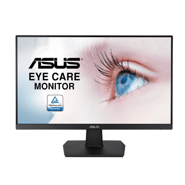 Monitor 23.8 ASUS Eye Care VA247HEY 1ms 75Hz Full HD LED VA FreeSync Asus VA247HEY