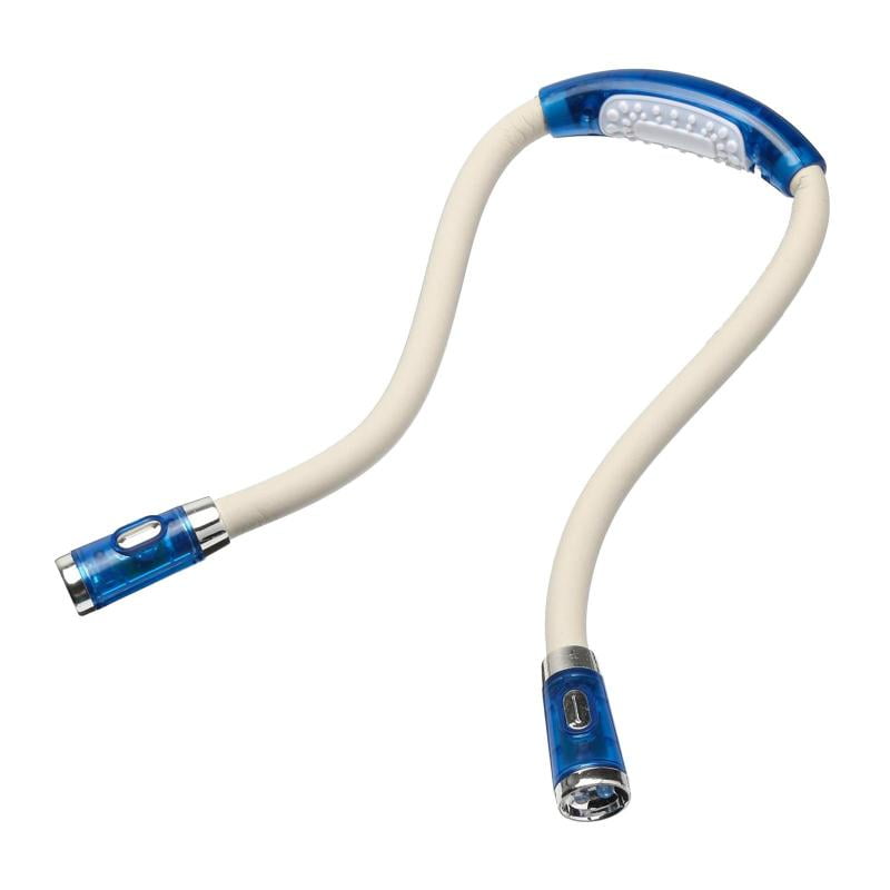 24 LED Double Ended Flexible Cobra Style Light Torch 