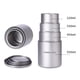 thumbnail image 5 of TFixol 220ml/330ml/450ml/550ml taza de agua de titanio de doble pared taza de té y café para, 5 of 8