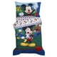 thumbnail image 2 of Juego de cama para niños pequeños Disney Mickey's Big Adventure, 4 piezas, 2 of 4