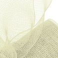 thumbnail image 3 of Wreath Maker Beige Deco Mesh - 10" x 10 Yards, Christmas, Easter,holiday gifts On Clearance, 3 of 3