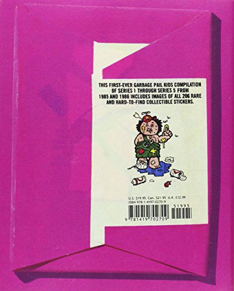 Topps: Garbage Pail Kids (Hardcover) - image 2 of 3