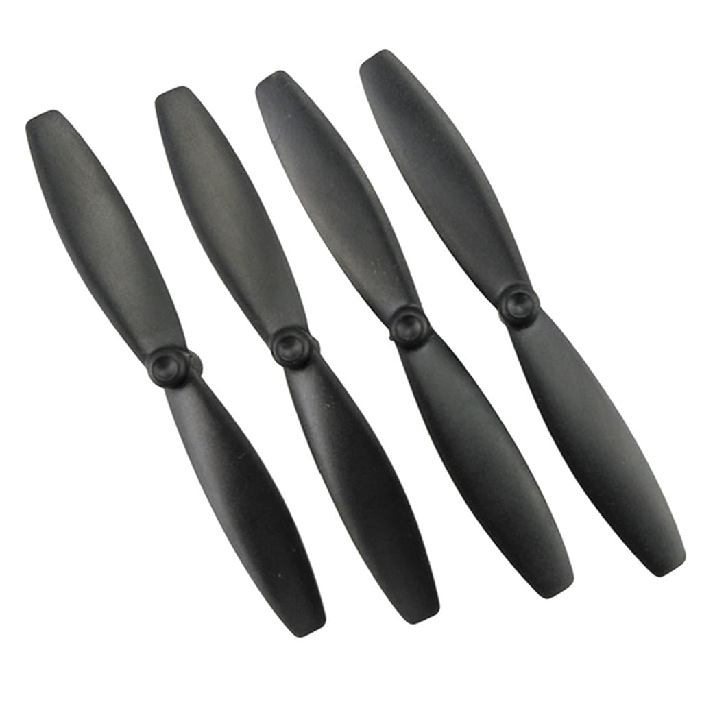 Set of 4 Propeller Prop CW CCW for UDI U817 U818A U817A RC Racing Drone Part 