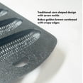 thumbnail image 6 of Bayou Classic 12 x 5 Inch Heavy Duty Cast Iron Cornbread Pan with 7 Molds, 6 of 7