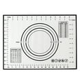 thumbnail image 1 of TIMIFIS Baking Tool Cake Mat Non Stick Baking Mat Fondant Mat Dough Rolling Mat Kitchen Gadgets, 1 of 1