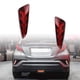 thumbnail image 4 of LED Rear Bumper Reflectors Fog Light Brake Tail Light Lamp for Toyota, 4 of 5