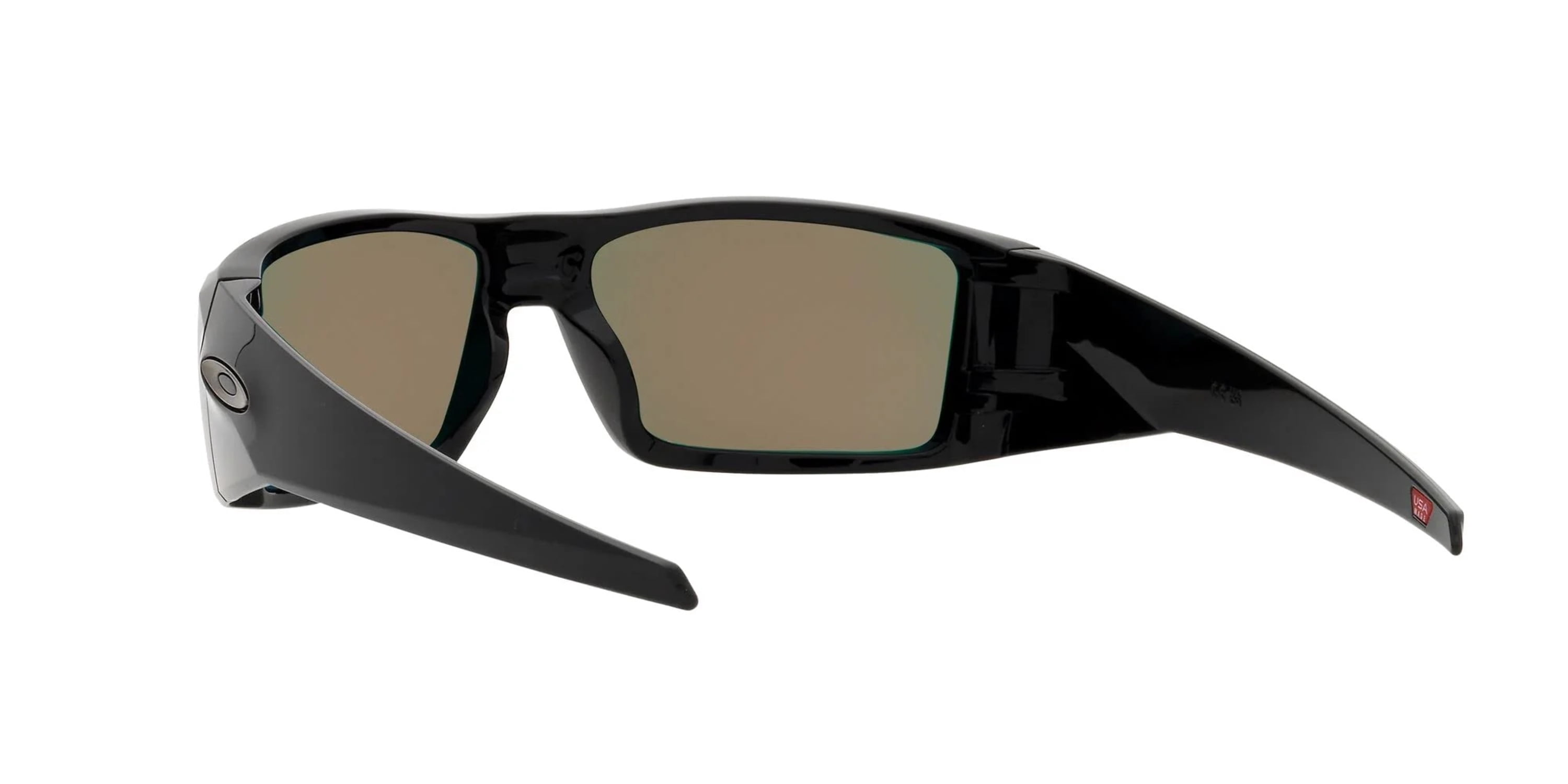 Oakley Heliostat Prizm Ruby Wrap Men's Sunglasses OO9231 923106 61