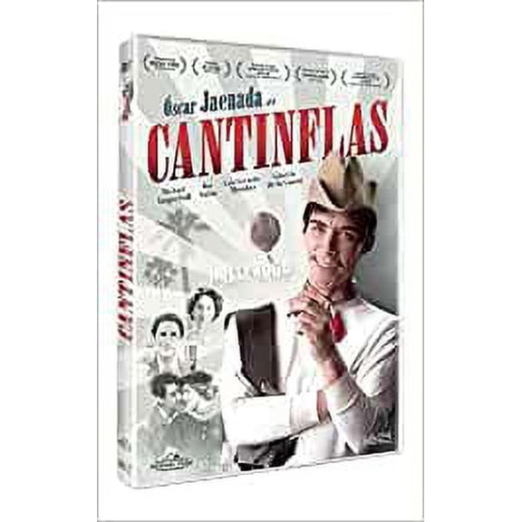 Cantinflas [ NON-USA FORMAT, PAL, Reg.0 Import - Spain ]