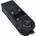 thumbnail image 1 of Interruptor de control de elevación de ventana, botón de ventana eléctrica 13228879 para Vauxhall Astra H y Zafira B, 1 of 5