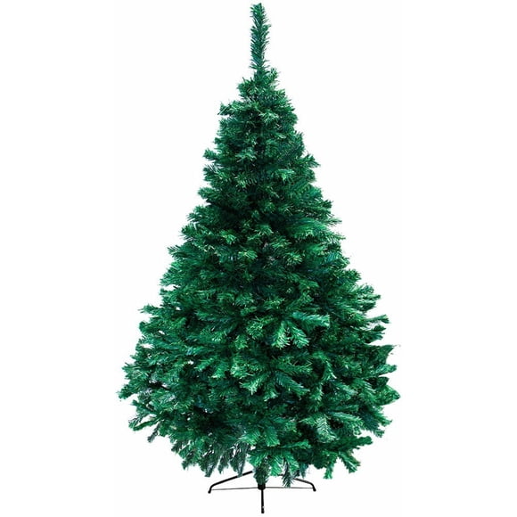 Arbol de Navidad Artificial 1.90m Verde JARDIMEX Pino
