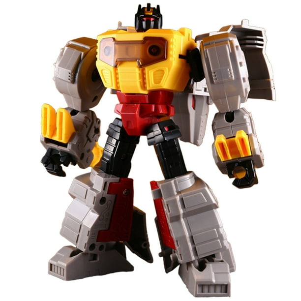 Transformers Grimlock Model Doll Action Figure Birthday Gift