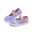 thumbnail image 1 of Ballerina Distroller Antiderrapante Casual Niña Lila 12-17 lila 13, 1 of 6