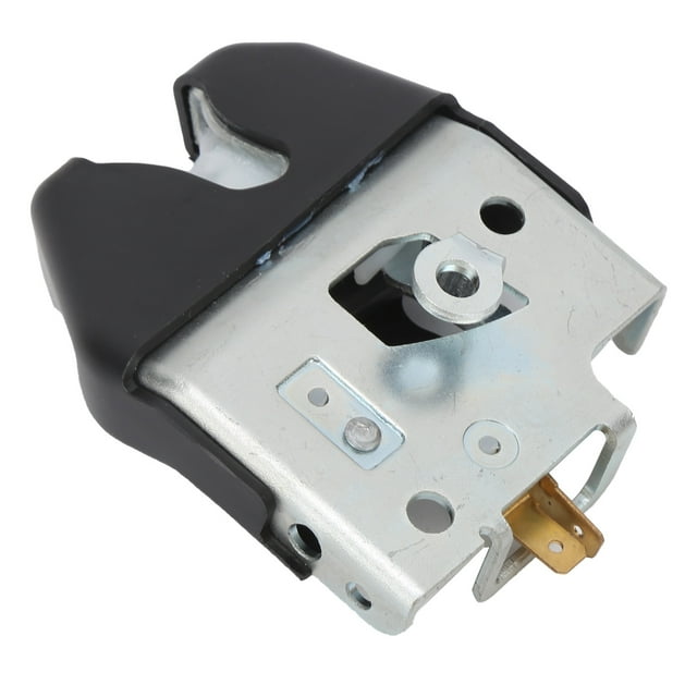 Tapa de bloqueo de pestillo de maletero de coche, reemplazo de mantenimiento de modificación 74851-S5A-013 para Honda Civic 2001-2005 Jadeshay A
